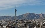 کیفیت مطلوب هوای تهران